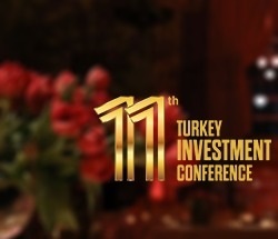 11. Turkey Investment Conference Gala Dinner