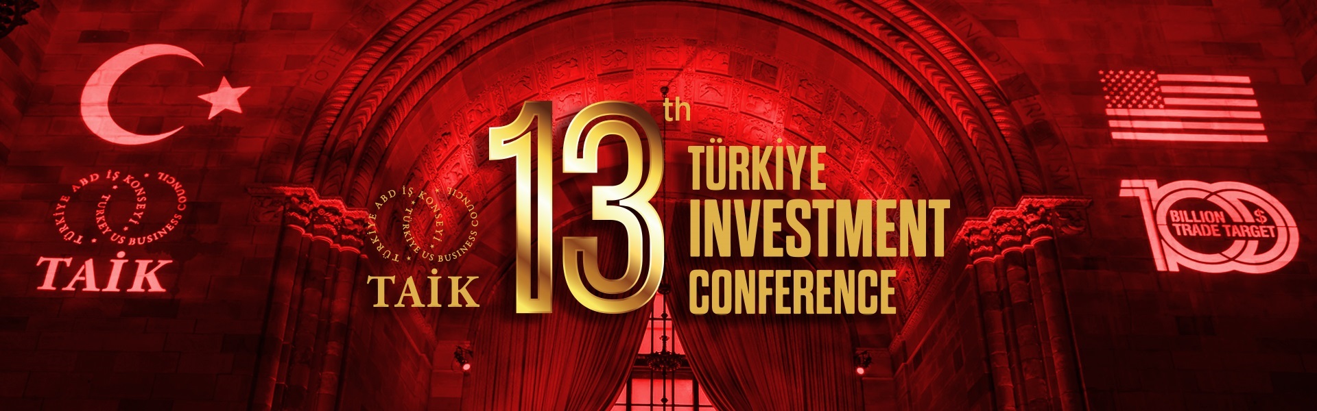 13th Türkiye Investment Conference