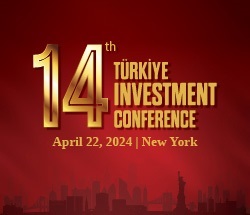 14th Türkiye Investment Conference