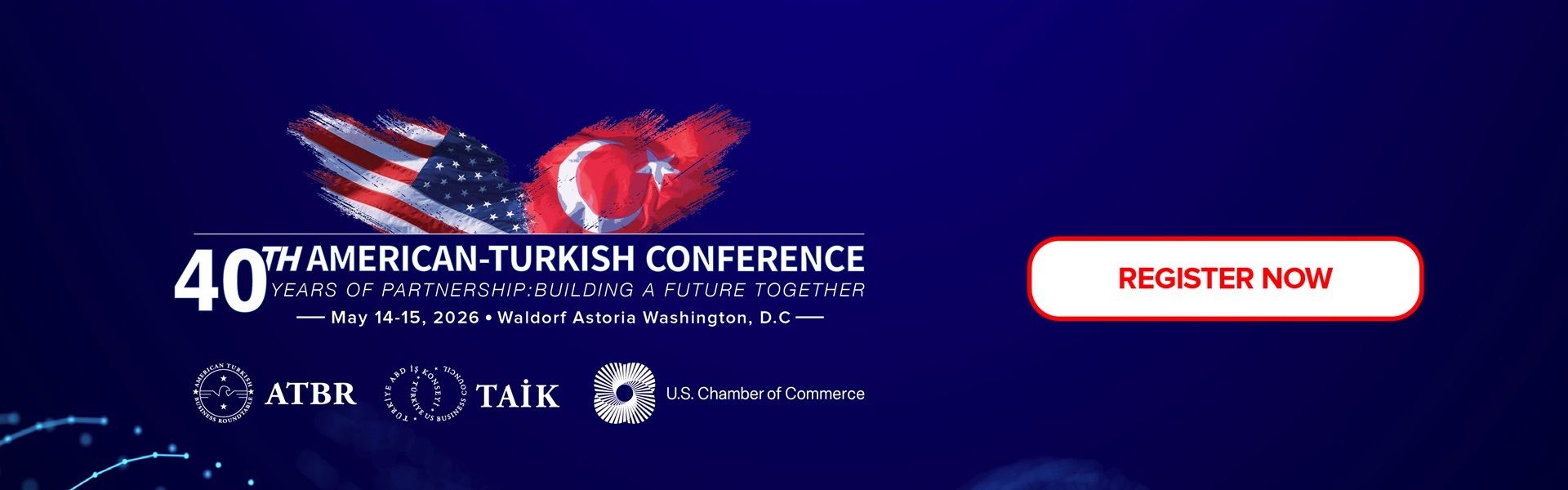 40th American Turkish Conference ATC