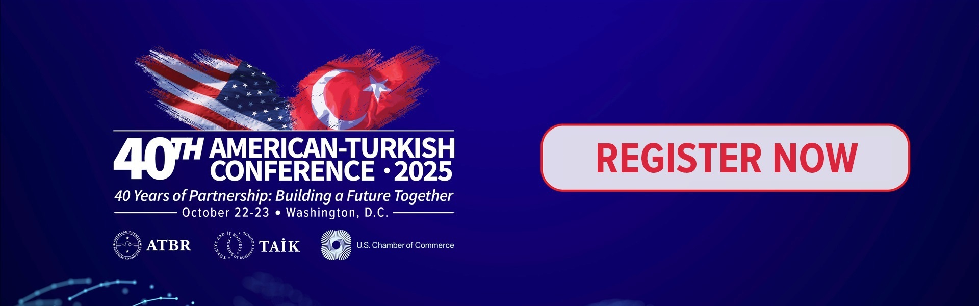 40th American Turkish Conference ATC