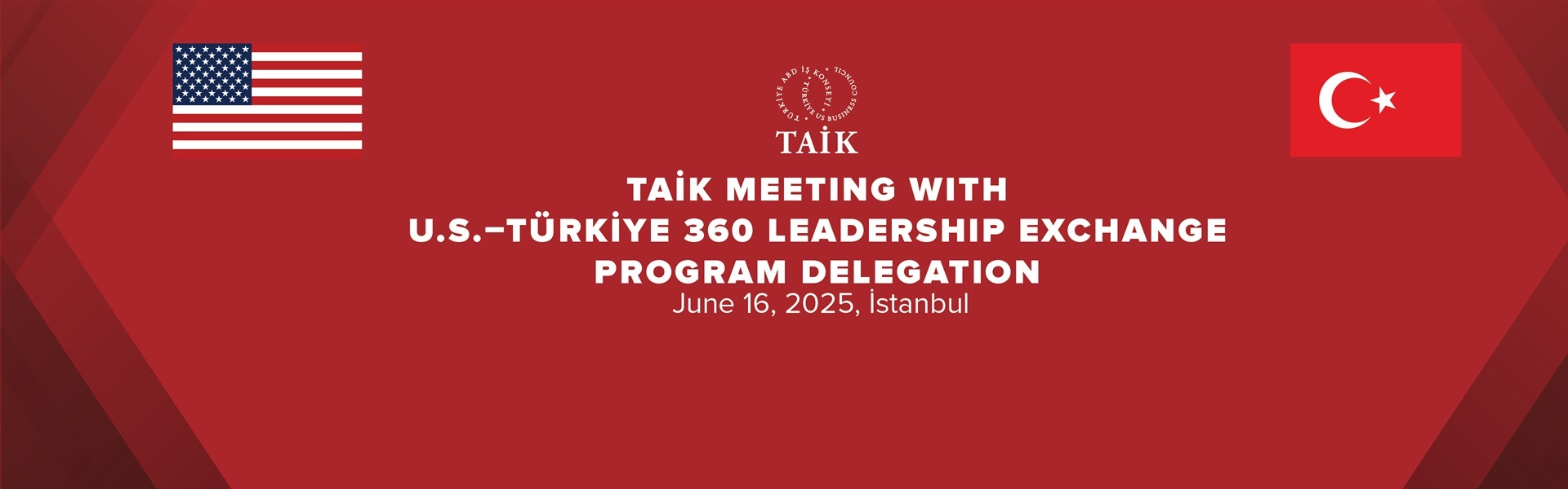 U.S.-Türkiye 360 Leadership Exchange Program