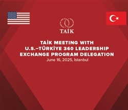 U.S.-Türkiye 360 Leadership Exchange Program
